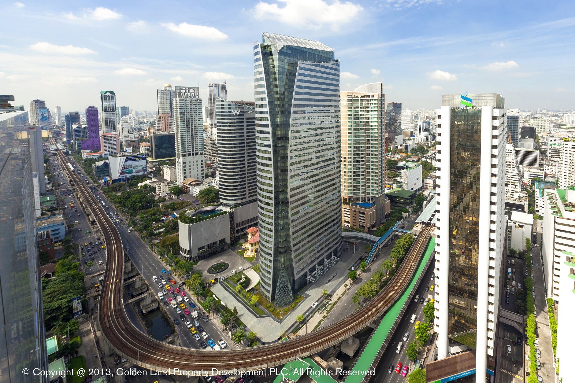 Sathorn Office Building