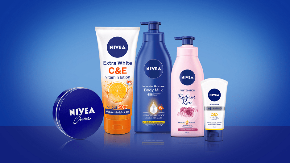 Nivea skincare deals
